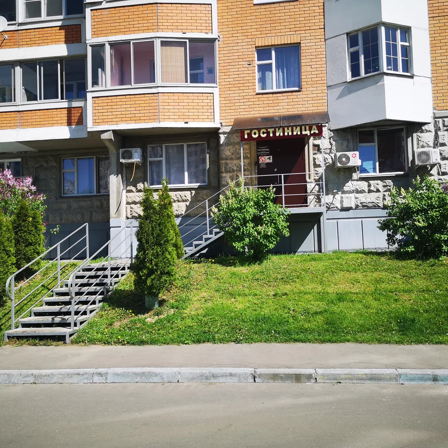 Гостиница Верхние поля д38 кор1